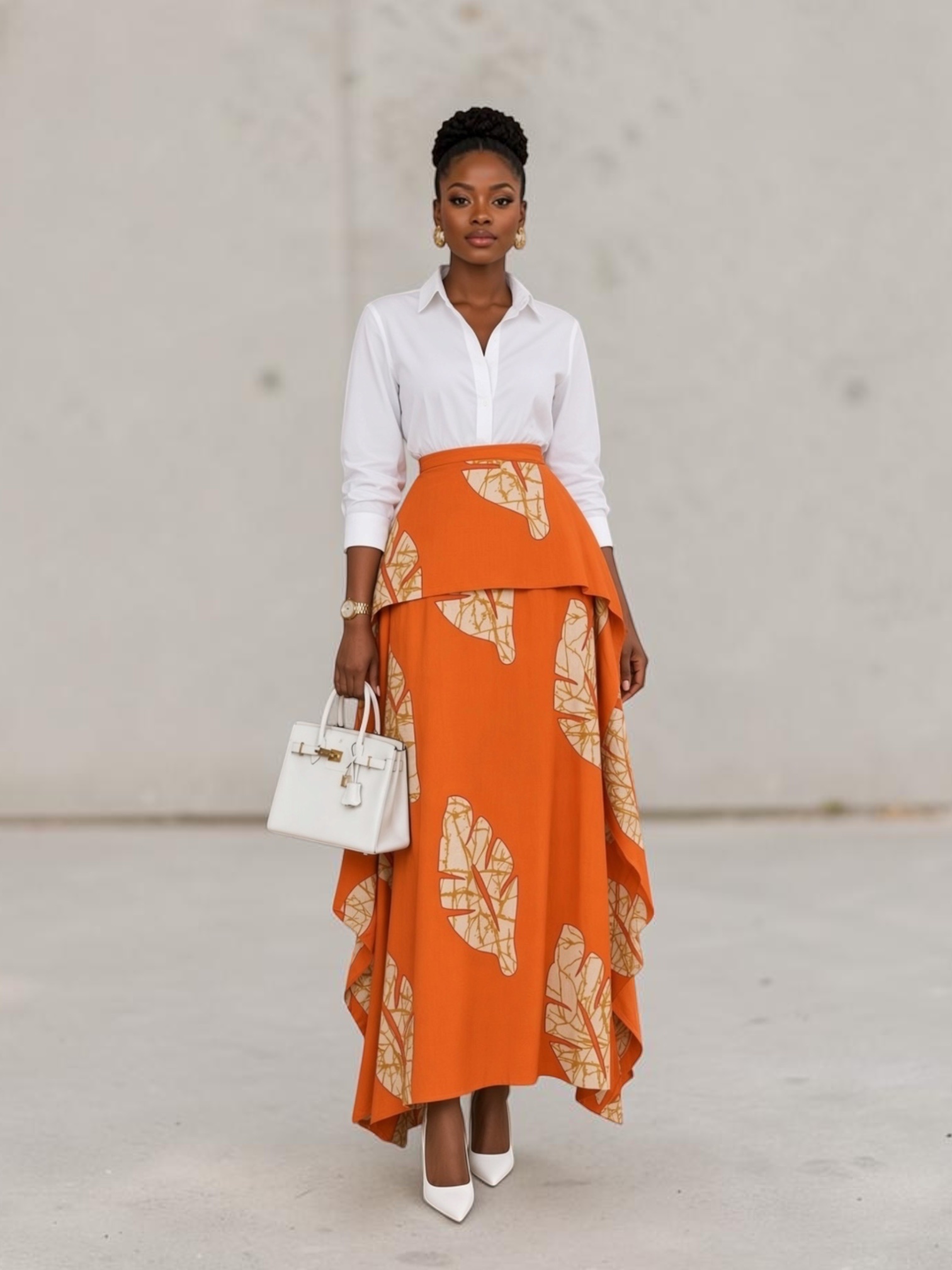 Eko skirt, image 1