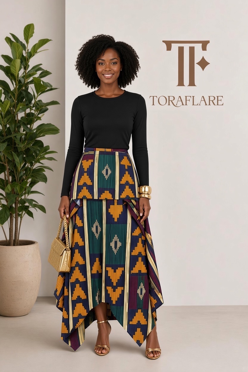 Si Eko skirt, image 1